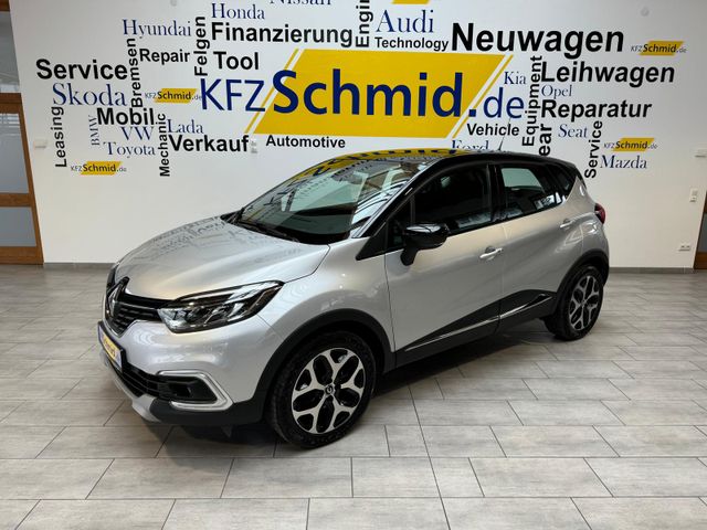 Renault Captur 1.3 TCE Intens