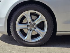 Fahrzeugabbildung A5 Sportback 2.0 TDI DPF