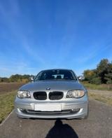 BMW 116i · 89.800 km · Schaltgetriebe · Display - BMW 116 in Magdeburg
