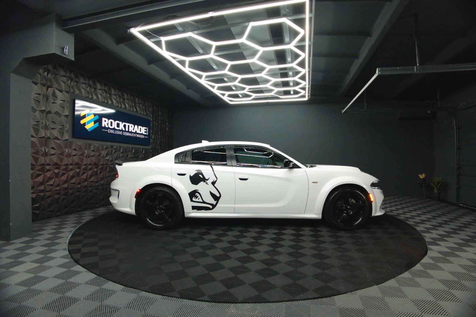 Dodge Charger 3.6 4x4 SRT WIDE BODY ANGRY PANDA LED, миниатюра 7