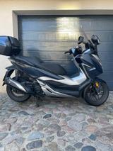 Honda Forza 300 NF08 - HONDA FORZA