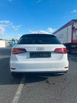 Audi A3 Sportback 35 TDI S-Tronic NAVI LED SPUR - Audi A3: Sport