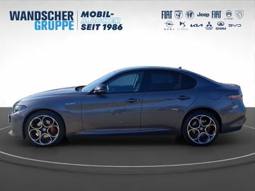 Alfa Romeo Giulia Veloce Q4 2.0 Turbo 16V Kam.+KeyLess+SHZ