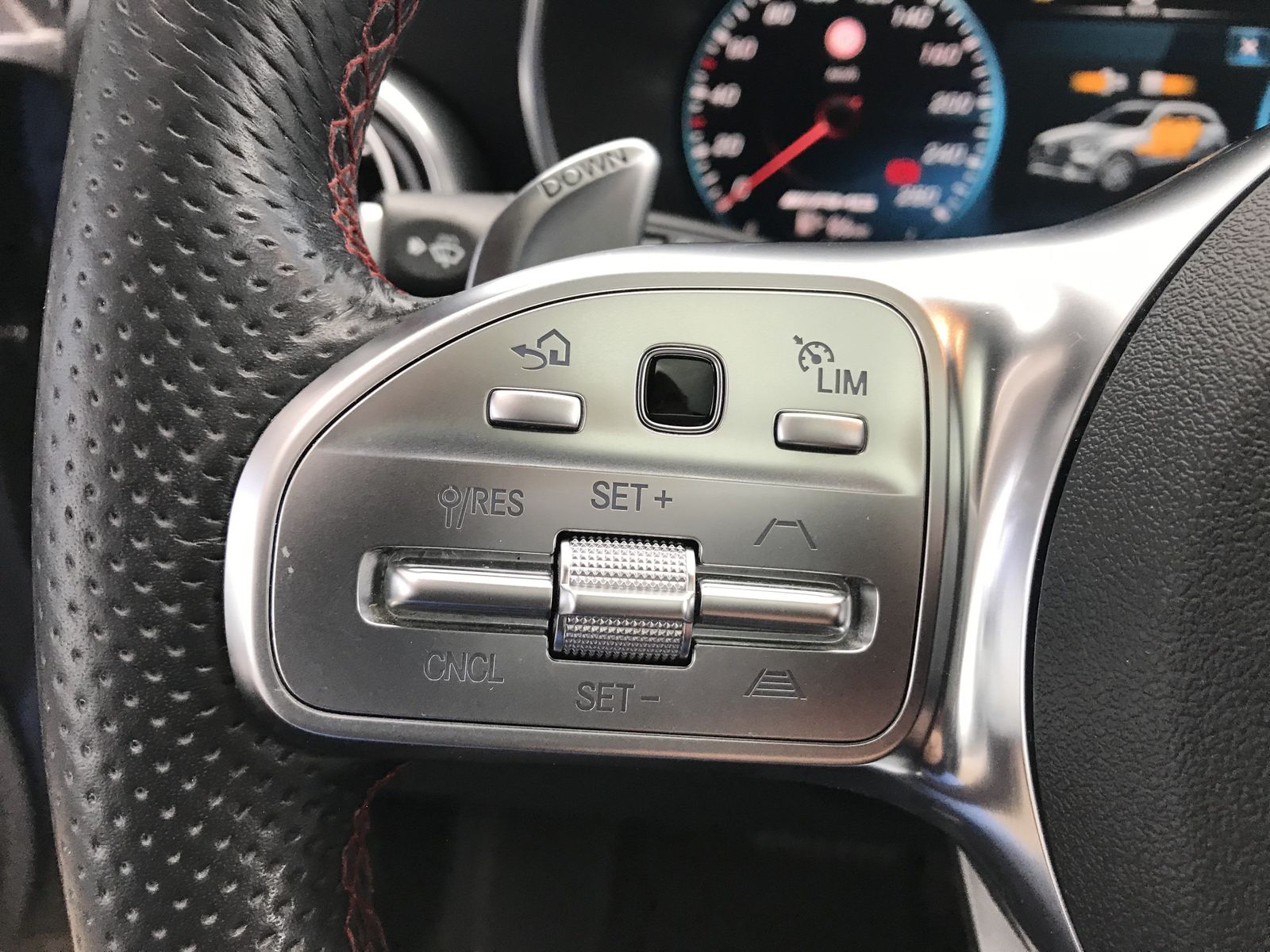 Mercedes-Benz GLC 43 AMG Sportpaket LED Tempomat AHK Klima foto 15