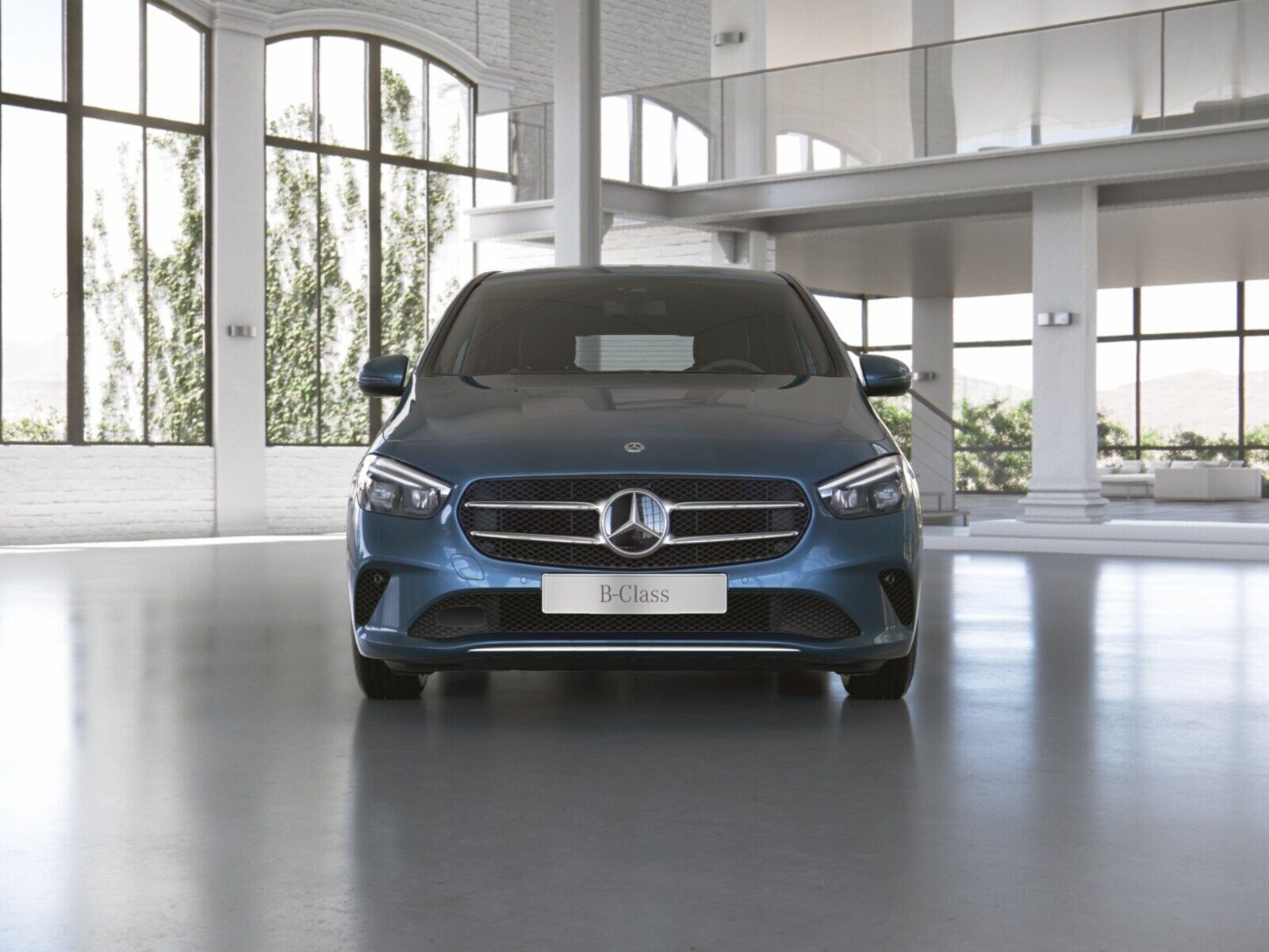 Mercedes-Benz B 250 e KAMERA SPUR PDC SHZ foto 16