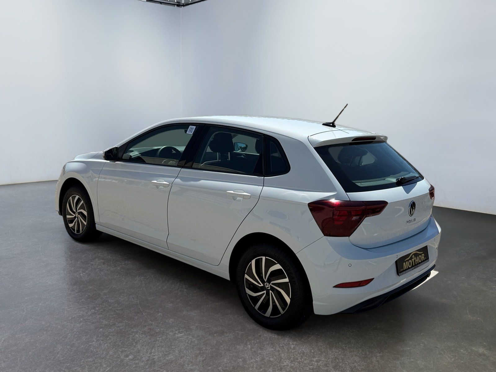 Volkswagen Polo VI Life 1.0 TSI DSG Kamera Ganzjahresreifen foto 4