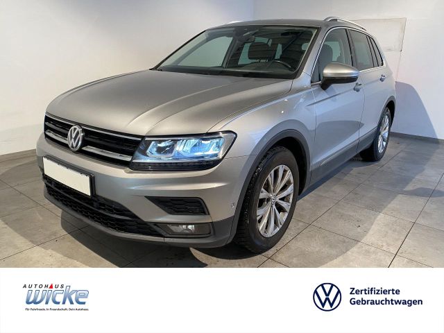 Tiguan 1.4 TSI Comfortline LED KEYLESS ACC PDC