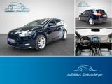 Ford Focus Turnier ST Tempomat SHZ LRHZ Bi-Xenon HiFi - Ford Focus mit Diesel-Antrieb: Leder, mit Navigationssystem