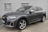 Audi SQ5 3.0 TFSI Quattro S-Line 21-Zoll LED Leder Pa - Audi SQ5 in Dresden