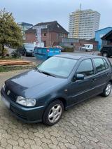 Volkswagen VW POLO 1.4 !Wenig gelaufen! - gebrauchte Volkswagen Polo aus dem Jahr 1998