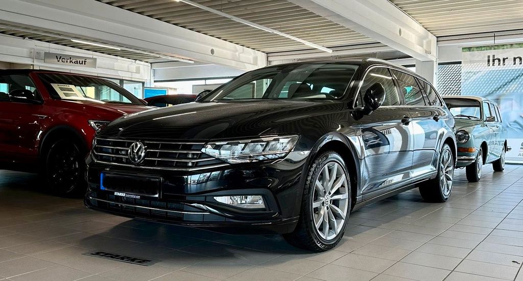 Image of Volkswagen Passat Variant