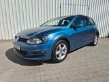 Volkswagen Golf VII Lim. Cup BMT - 2.HAND - SITZHEIZUNG - - Gebrauchtwagen in Berlin bis 10.000 Euro