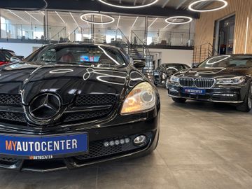 Mercedes-Benz SLK 200 Kompressor Aut. SZHZ*PDC*LEDER*MFL*NAHZ*