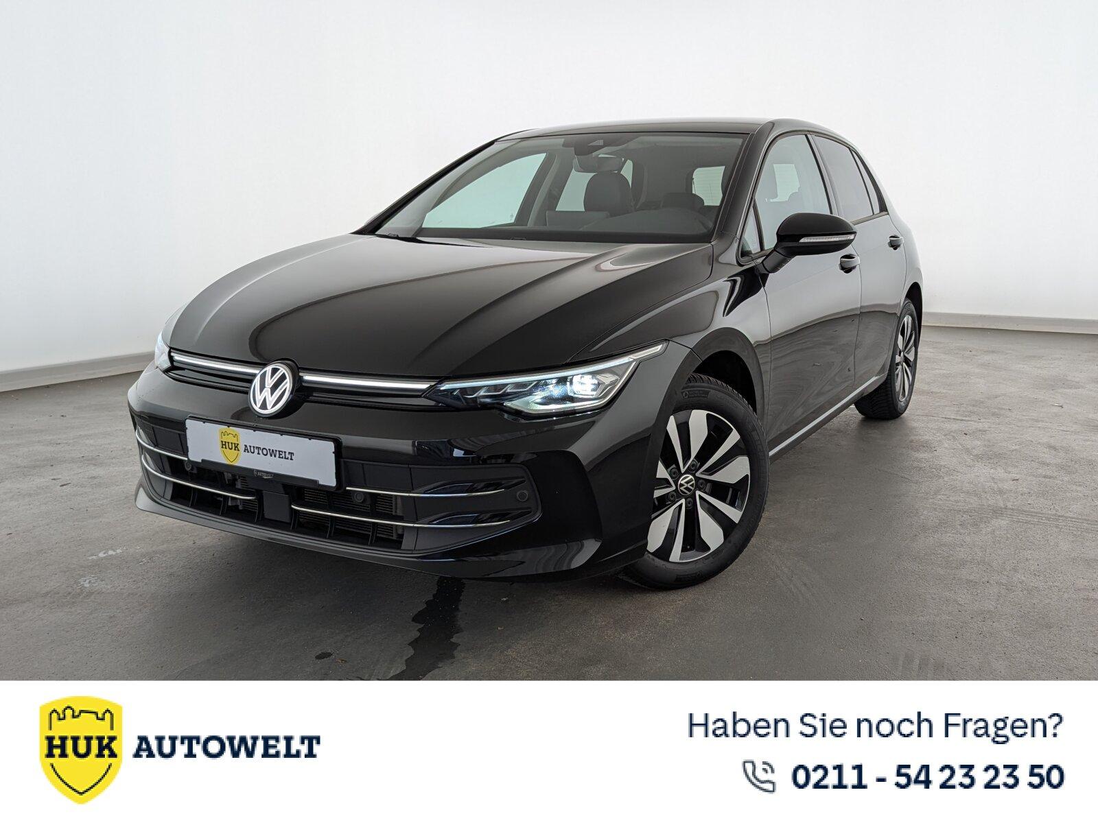 Volkswagen Golf VIII 1.5 TSI Goal LED+NAVI+ACC+SHZ+PDC+