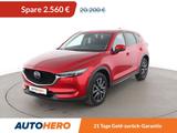 Mazda CX-5 2.2 Turbodiesel Sports-Line AWD Aut. *NAVI* - Mazda Gebrauchtwagen in Frankfurt