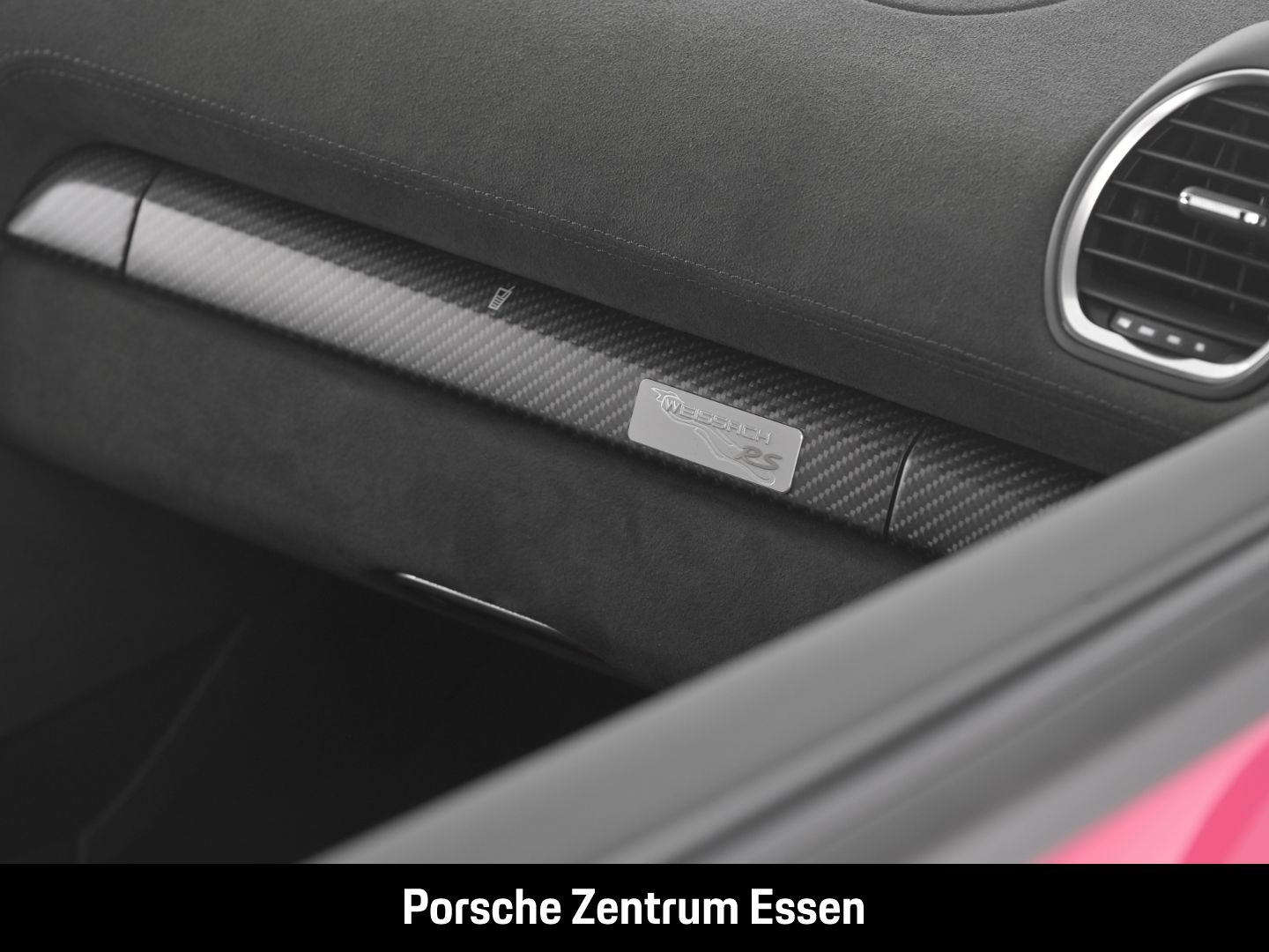 Porsche 718 Spyder RS / Weissach-Paket Liftsystem Chrono foto 21