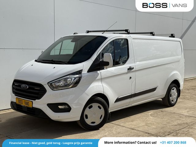 Ford Transit Custom 130pk L2H1 Auto Cruise AC Trekhaa