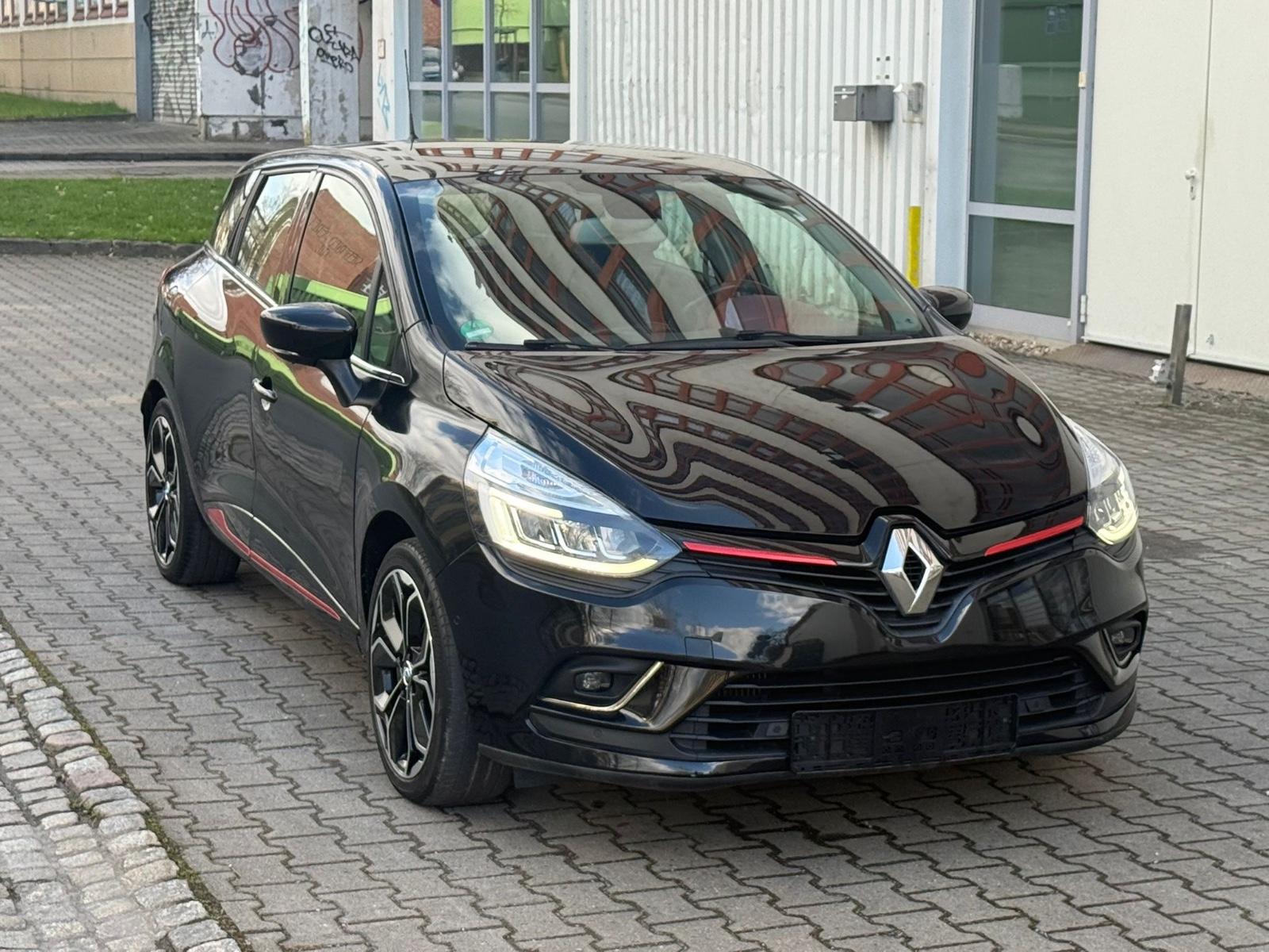 Renault Clio TCe 75 Limited