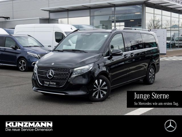 Mercedes-Benz V 300 d Avantgarde extralang MBUX Navi Distronic