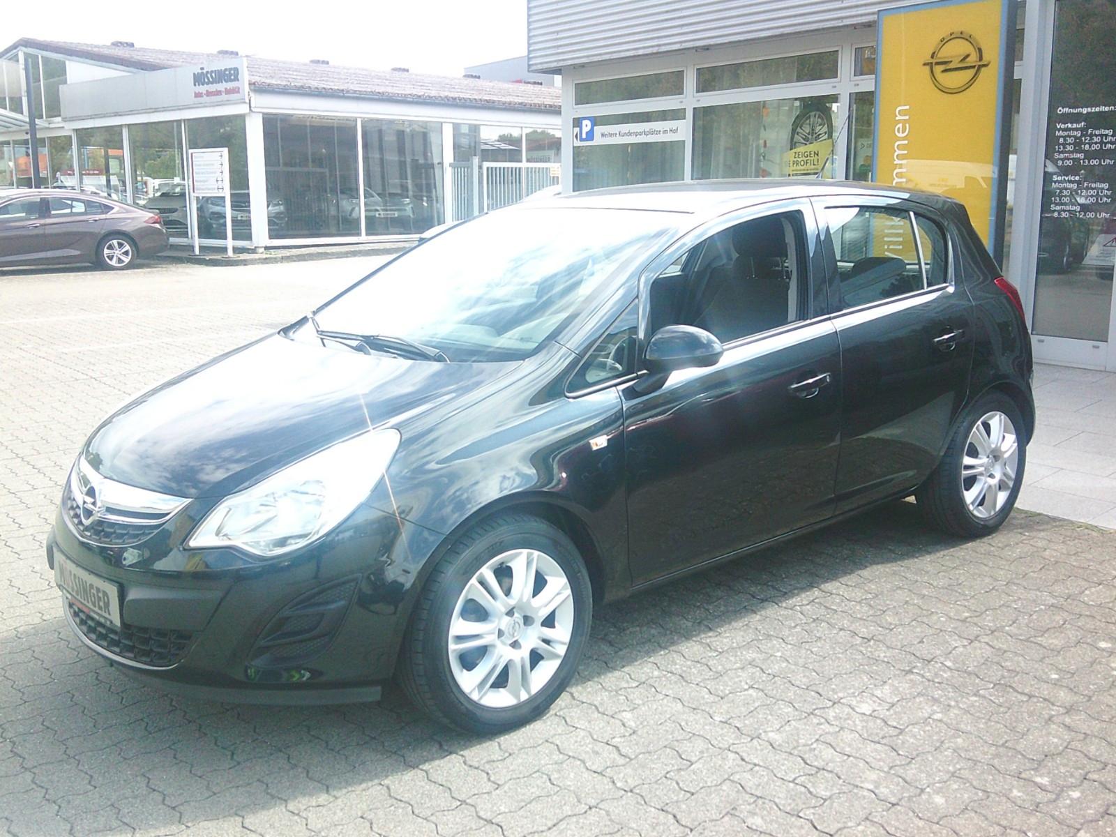 Opel Corsa D Active*5 türer