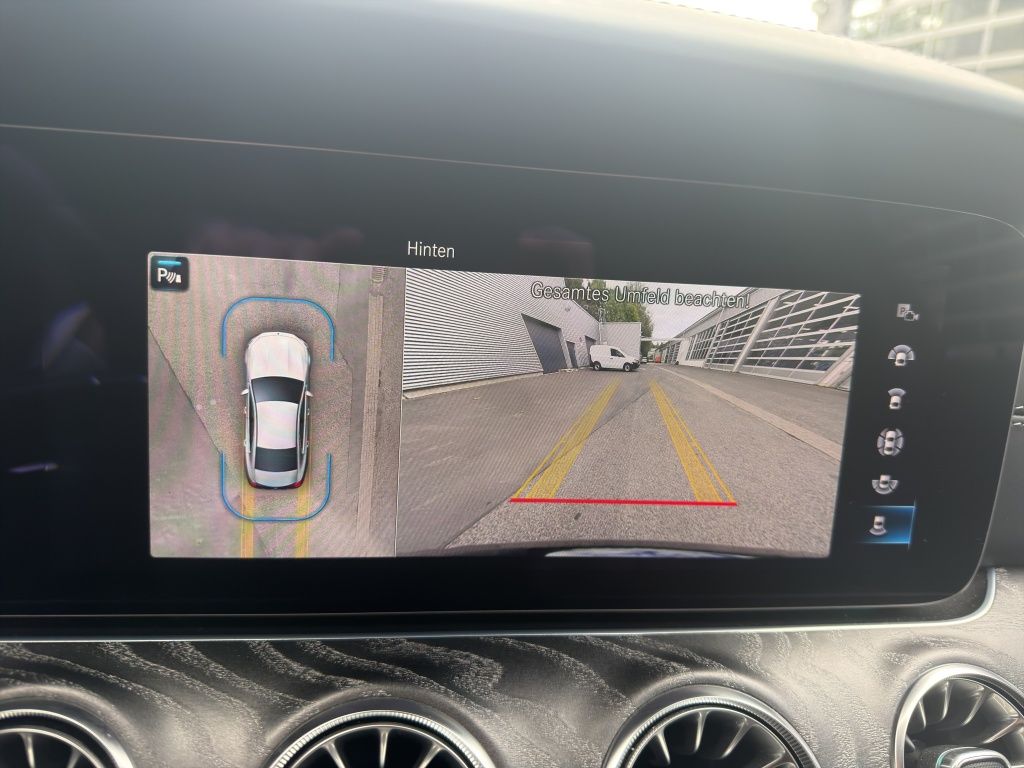 Fahrzeugabbildung Mercedes-Benz CLS 450 4M *AMG*DISTRO.*STANDH.*HUD*AIRMATIC*