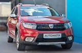 Dacia Logan MCV 90 Stepway Automati*Navi*Klima*Sitzhzg - gebrauchte Dacia Logan aus dem Jahr 2018
