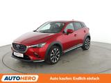 Mazda CX-3 2.0 Skyactiv-G Sports-Line*NAVI*LED*TEMPO* - Mazda Gebrauchtwagen in Nürnberg