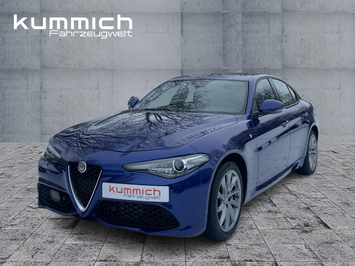 Alfa Romeo Giulia Ti 2.0 Turbo 16V 280 PS AT8 Q4
