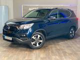 Ssangyong REXTON  Quartz 4WD AT+AHK3,5T+7Sitz+Leder+RFK - Ssangyong Gebrauchtwagen mit Automatikschaltung