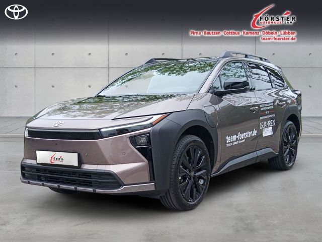 Image of Toyota bZ4X