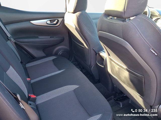 Nissan Qashqai N-Connecta|AHK|Panorama|360|Navi|Allw.