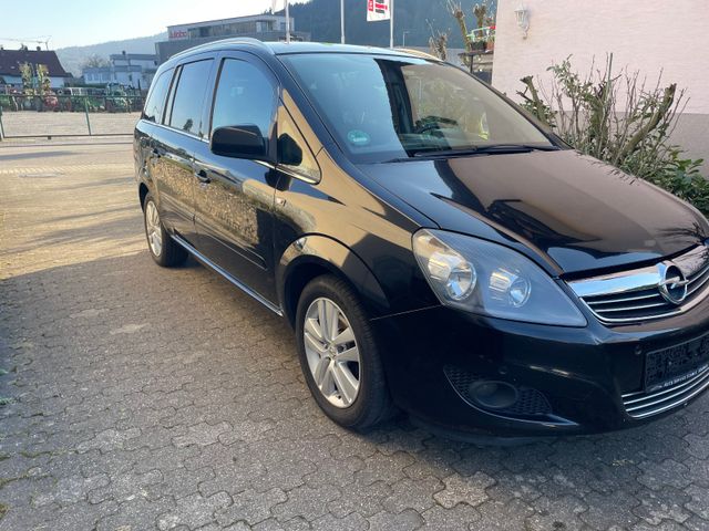 Opel Zafira B Edition