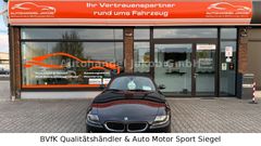 BMW Z4/Roadster/1.Besitz/Service nur BMW/TRAUM!