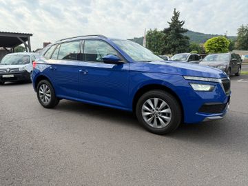 Skoda Kamiq Ambition+LED+AHK+Navi+SHZ+Kamera+El.HCKL