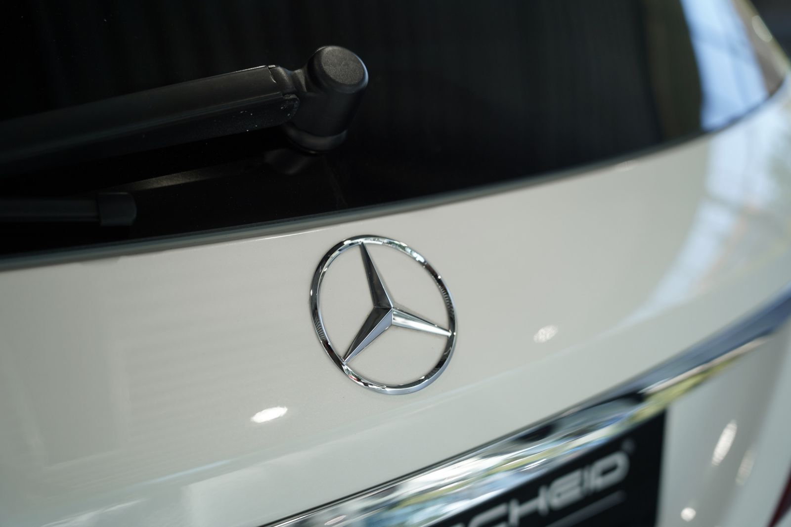 Mercedes Benz Cls 350 Shooting Brake