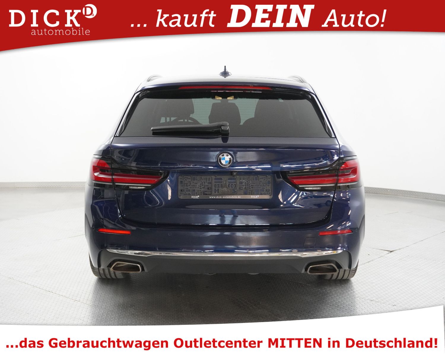 Fahrzeugabbildung BMW 530d xDr Luxury Line KOMFOSI+MEMO+HEAD+LASER+AHK