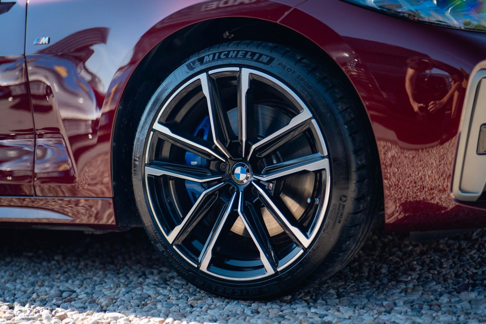 Fahrzeugabbildung BMW M440i xDrive Shadow | LASER | ACC | H&K | HUD