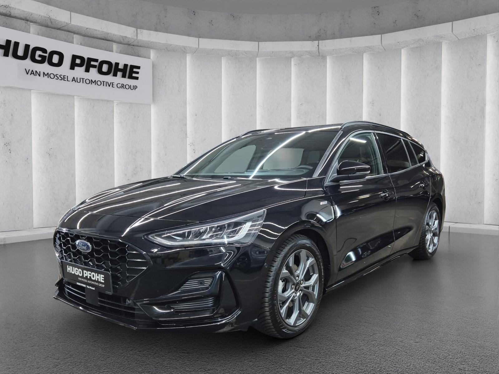Ford Focus ST-Line X Turnier AUT|ACC|HUD|RFK|AHK|LED|