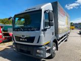 MAN 15.290 TGM, Ladebordwand, Blatt/Luft, Euro 6 - MAN Oldenburg