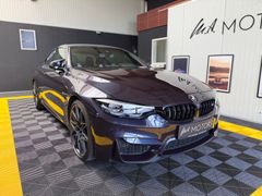 BMW M4 COMP/CABRIO/30JAHRE EDITION/OHNE OPF/DRIVERS