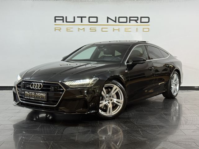 Audi A7 50TDI quat.*SlinePlus*Matrix*Pano*B&O*HeadUP*