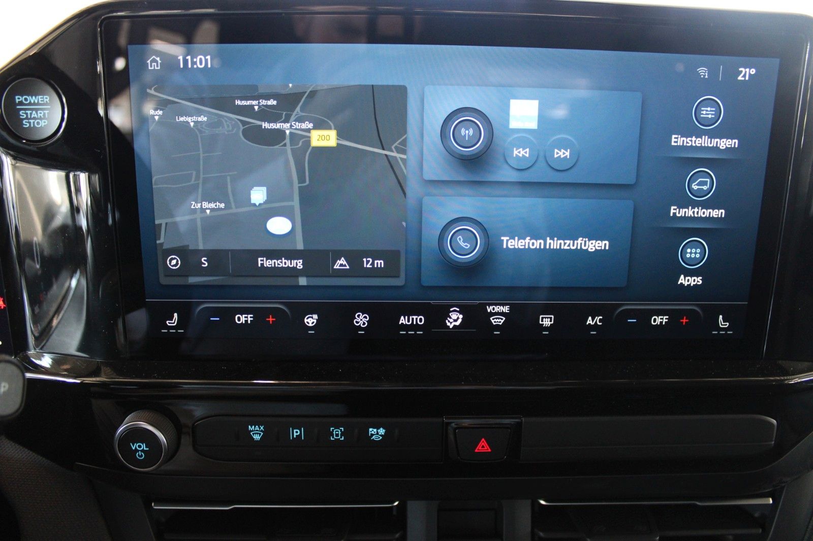 Fahrzeugabbildung Ford Tourneo Custom Titanium Automatik Technologie5