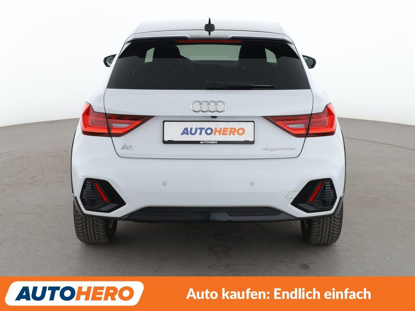 Audi A1 citycarver 30 TFSI Aut.*LED*ACC*PLA*CAM*PDC*