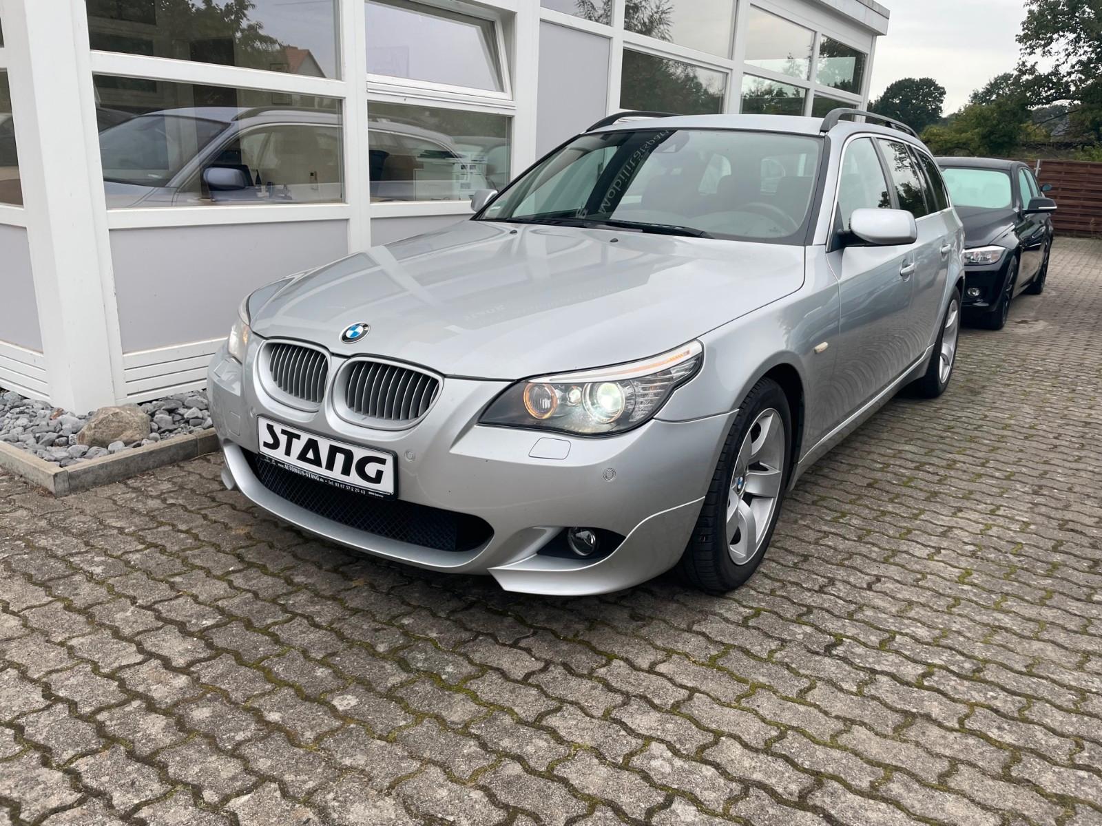 BMW 523i touring Aut. / ACC / Navi Prof. / Leder /