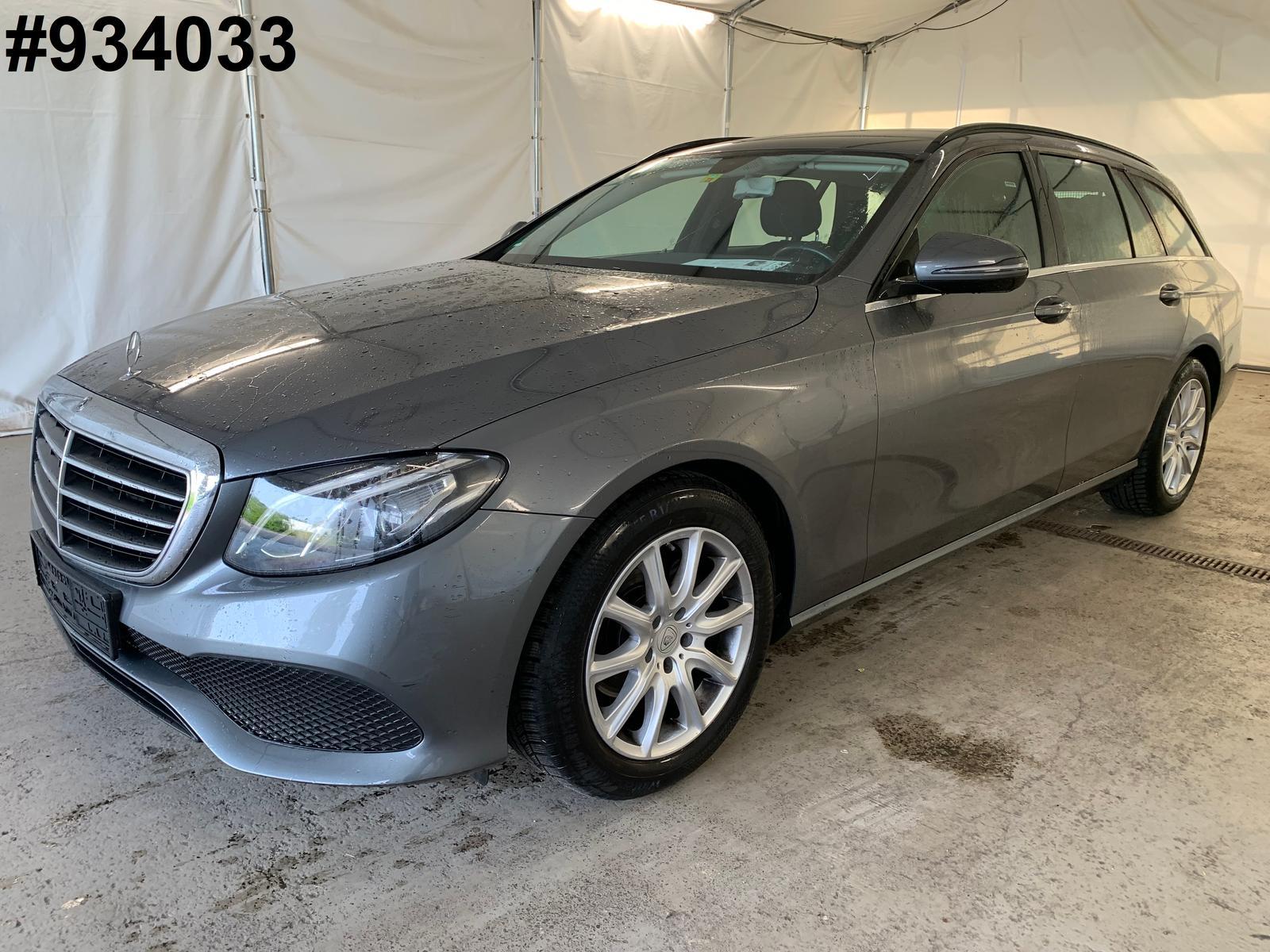 Mercedes-Benz E 220 d 2.0 CDI Tempom.|HP-LED|Bluetooth|AHK|