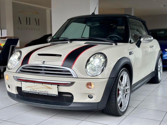 MINI John Cooper Works Cabrio Xen/Navi/ATM!/SHZ/PDC/