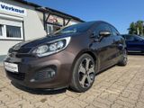 Kia Rio FIFA World Cup Edition - Kia Rio aus 2012