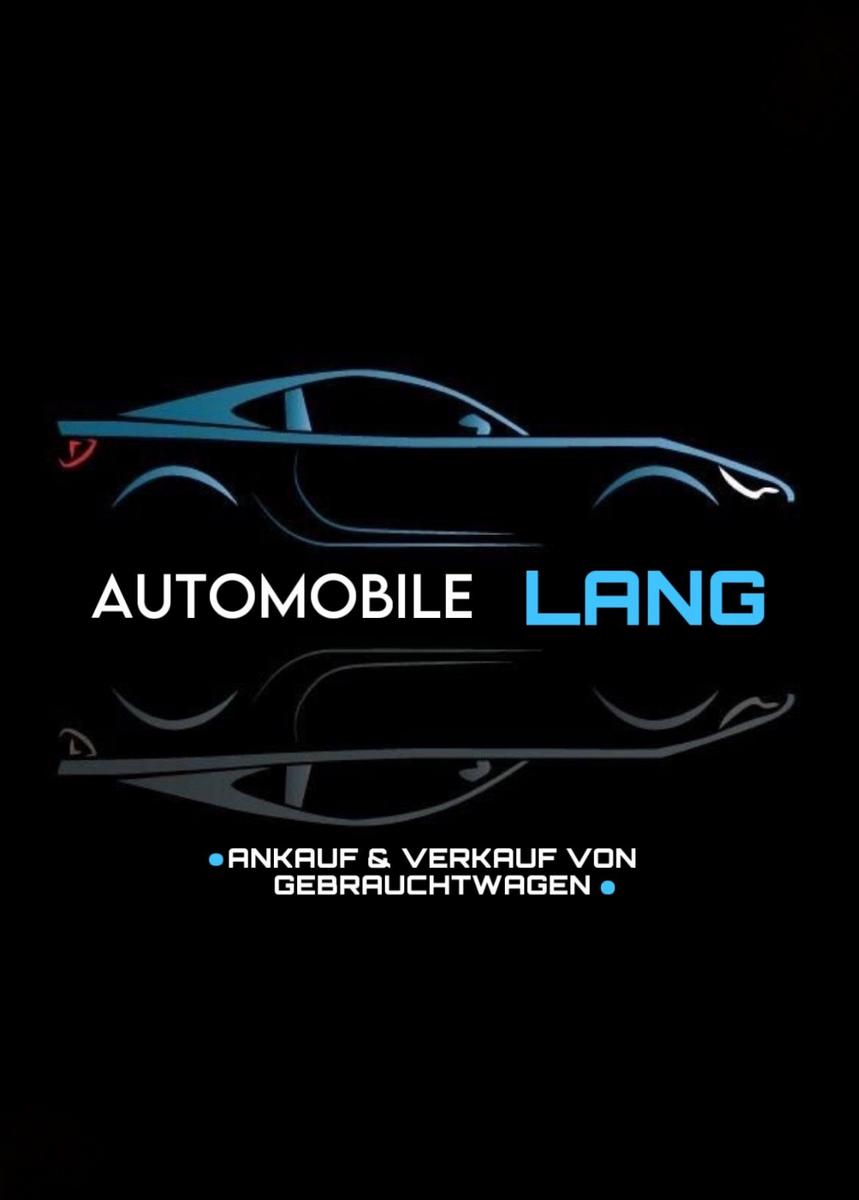 Logo Automobile Lang