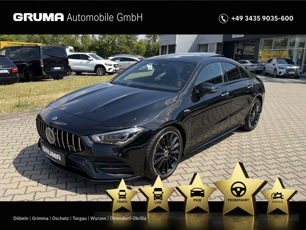 Image of Mercedes-Benz CLA 250