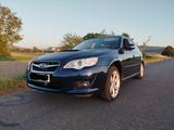 Subaru Legacy Kombi 2.0D Active Active - gebrauchte Subaru Legacy aus dem Jahr 2009